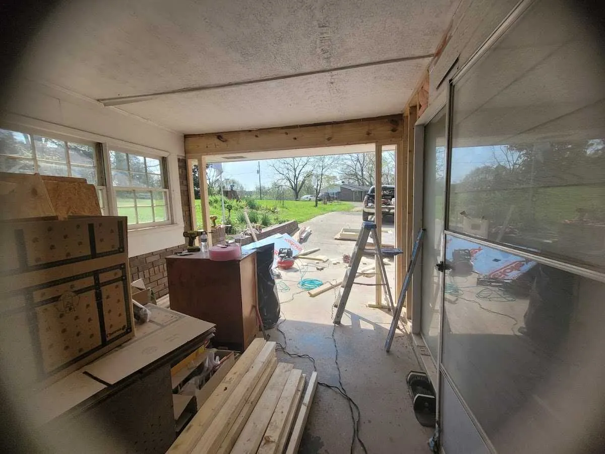 Air movers and dehumidifier for Water Mitigation Services in Milford